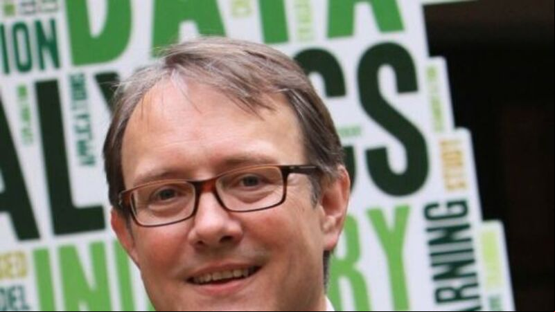 AI is not something to fear and can help Irish business thrive, expert says AI is not something to fear and can help Irish business thrive, expert says