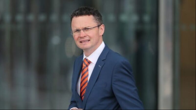 TDs must choose between Government or 'marxist' Sinn Féin, says junior minister TDs must choose between Government or 'marxist' Sinn Féin, says junior minister