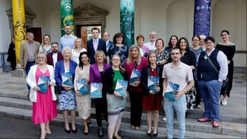 Referendum over Constitution’s ‘women in the home’ section urged for 2023 Referendum over Constitution’s ‘women in the home’ section urged for 2023
