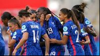 advance to Euro 2022 quarter-finals with victory over Belgium