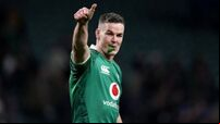Johnny Sexton wants best display of season to seal historic win over All Blacks