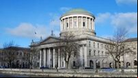 Woman awarded €58,000 after fall on 'unorthodox' design footpath