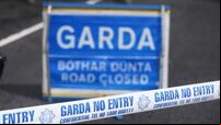 Man (60s) dies in single car crash in Co Wexford