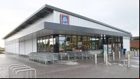 ALDI launches new reverse vending machine at another of its Cork stores