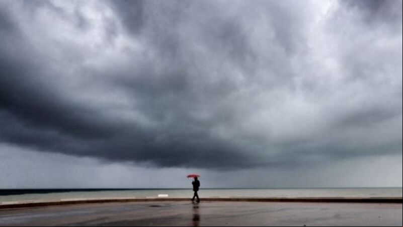 Thunderstorm warning for 10 counties on final day of heatwave Thunderstorm warning for 10 counties on final day of heatwave
