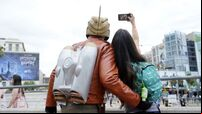 San Diego Comic-Con returns in person for the first time in two years