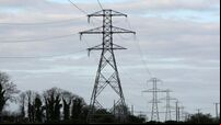 Ireland's increase in energy emissions due to tripling of coal and oil use