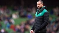 Andy Farrell highly regarded as RFU continues search for next England head coach