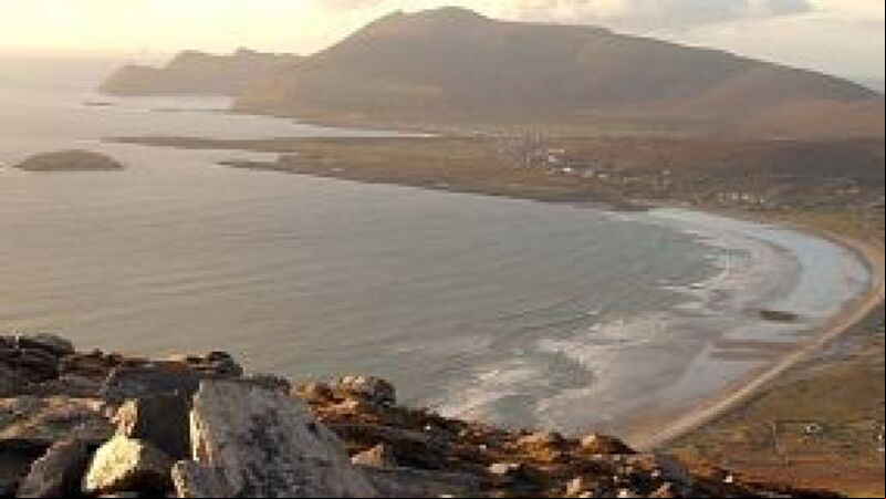 Five best places to holiday in Ireland named Five best places to holiday in Ireland named