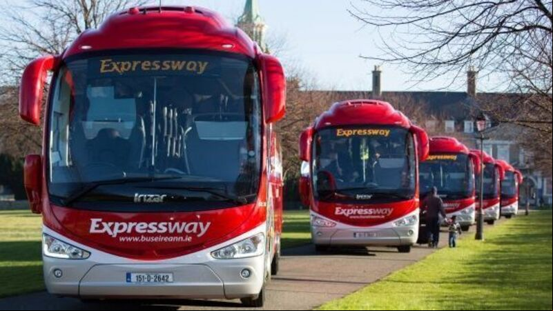Bus Éireann cancels dozens of services Bus Éireann cancels dozens of services