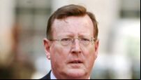 Good Friday Agreement architect and former First Minister David Trimble dies