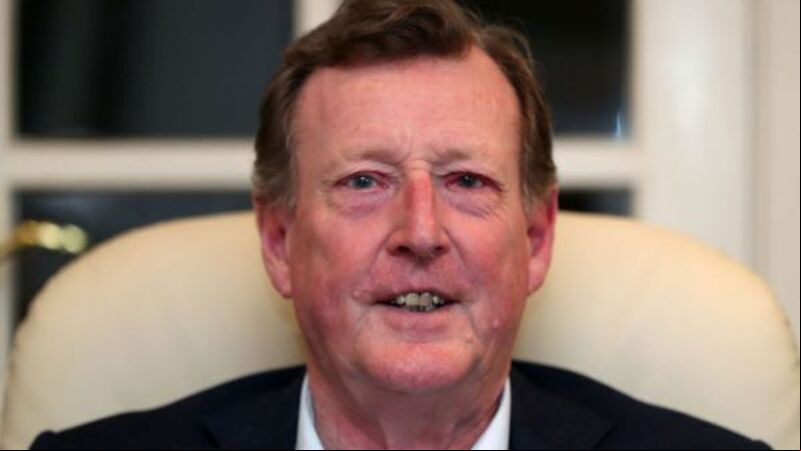 Tributes pour in for Good Friday Agreement architect David Trimble Tributes pour in for Good Friday Agreement architect David Trimble