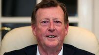 Tributes pour in for Good Friday Agreement architect David Trimble