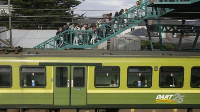 Boy who caused girl to fall off Dart platform avoids detention Boy who caused girl to fall off Dart platform avoids detention