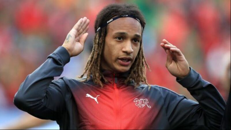 Fulham sign Switzerland international Kevin Mbabu from Wolfsburg Fulham sign Switzerland international Kevin Mbabu from Wolfsburg