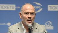 Ieuan Evans named chair of British and Irish Lions board