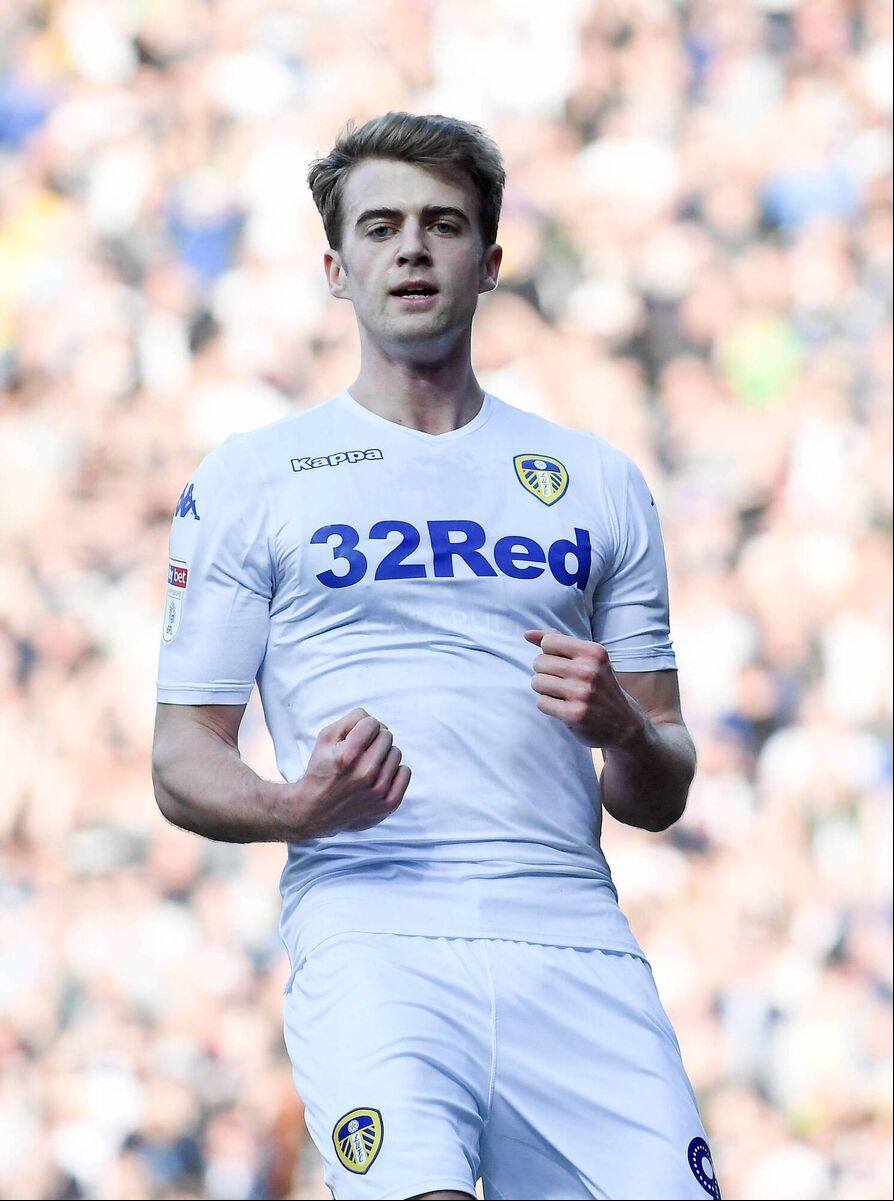 Leeds' Patrick Bamford will be key to any progress Leeds can achieve this season. Leeds' Patrick Bamford will be key to any progress Leeds can achieve this season.