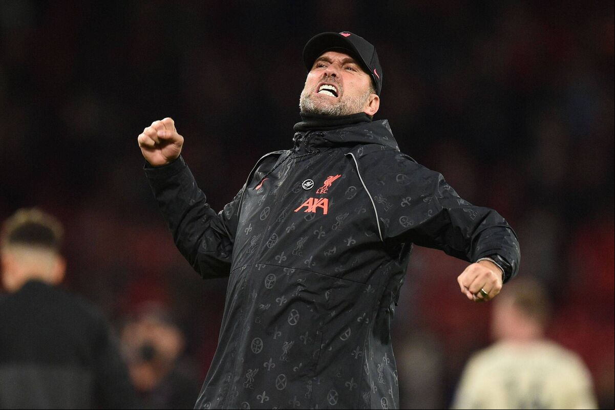 Liverpool manager Jurgen Klopp will want to go one better this year. Liverpool manager Jurgen Klopp will want to go one better this year.