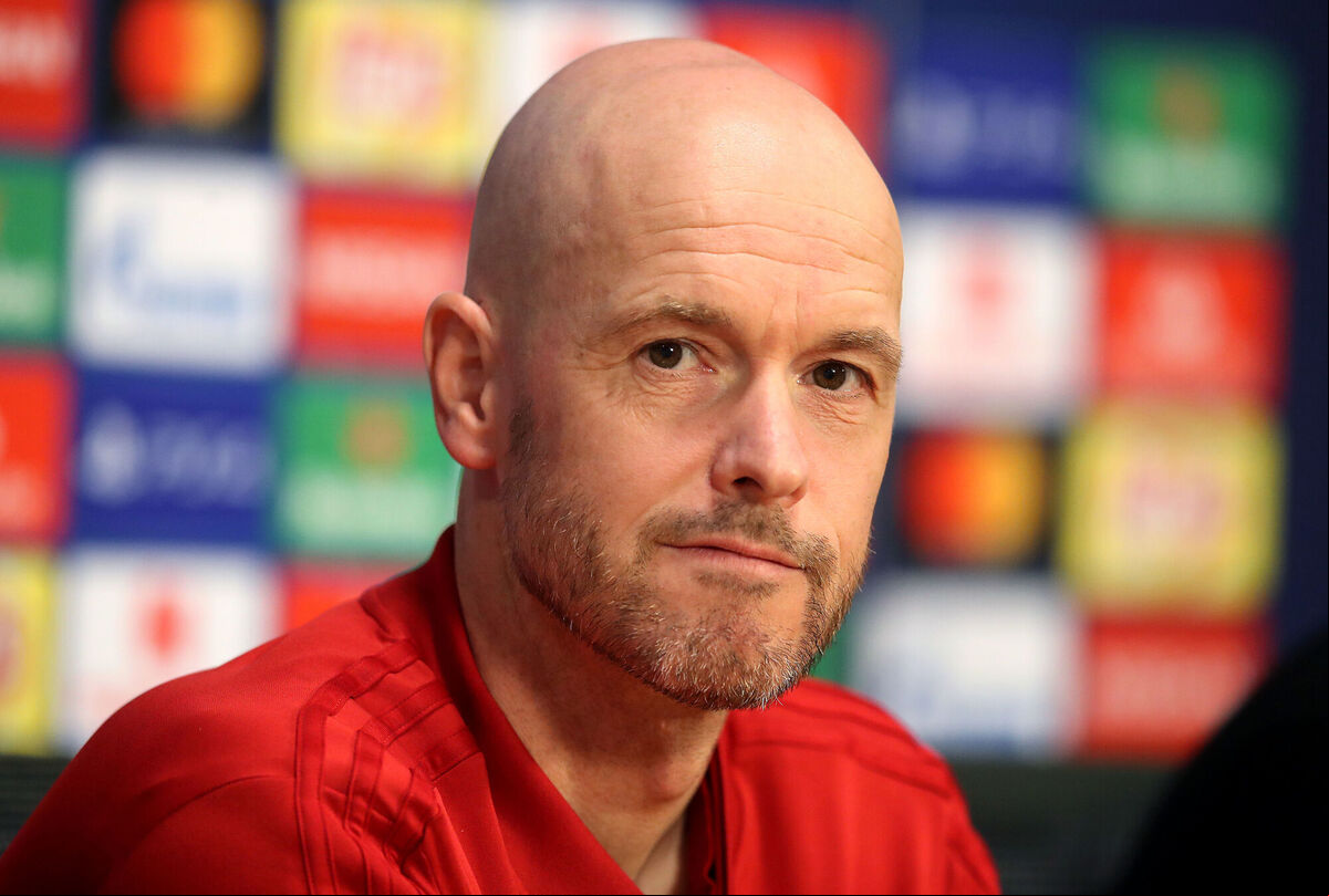 Man United's new manager Erik ten Hag is set the task of reviving the giant club's fortunes on the field. Man United's new manager Erik ten Hag is set the task of reviving the giant club's fortunes on the field.