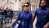 Rebekah Vardy ‘devastated’ by judgment in ‘Wagatha Christie’ case