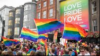 Cork Pride events 'Proud to be' held in city's heritage pubs