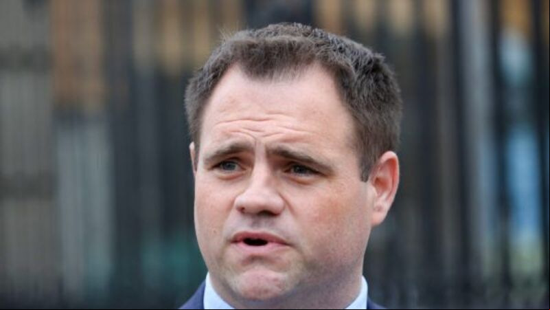 Time to map out clear vision for United Ireland, TD says Time to map out clear vision for United Ireland, TD says