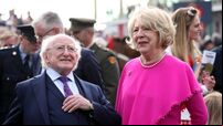 President urged to clarify position on Ukraine war following wife’s letter
