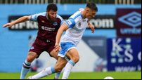 Drogheda United and UCD draw in Premier Division