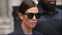 Rebekah Vardy: I am probably suffering with PTSD after Wagatha Christie