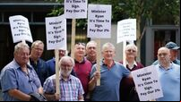 Delay in 2% pension increase for An Post workers ‘immoral and unfair’
