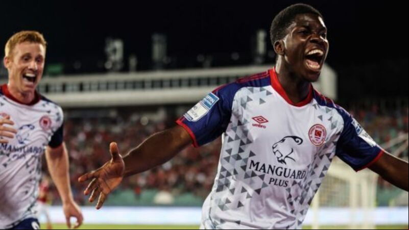 St Pat's secure huge European win against CSKA Sofia; Sligo suffer heavy Viking loss St Pat's secure huge European win against CSKA Sofia; Sligo suffer heavy Viking loss