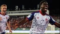 St Pat's secure huge European win against CSKA Sofia; Sligo suffer heavy Viking loss