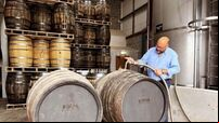 Meath whiskey distillery saves century-old Spanish wine casks from rubbish heap