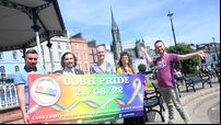 Cobh LGBT+ group set to host historic event in town
