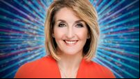 Kaye Adams reveals she almost turned down Strictly over fear of looking ‘tragic’