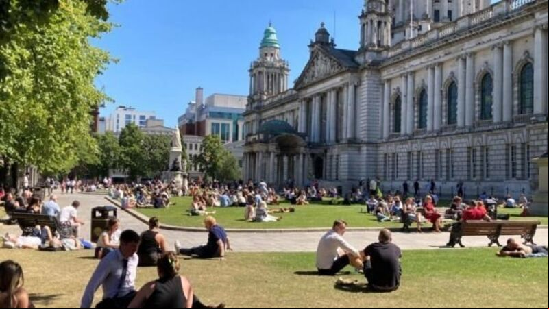 Disappointment as Belfast fails to make shortlist to host Eurovision Disappointment as Belfast fails to make shortlist to host Eurovision