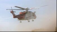 Boy (8) rescued after swept out to sea in busy weekend for coast guard
