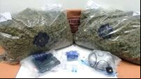 Man arrested after cannabis seizure worth almost €400,000 in Co Galway