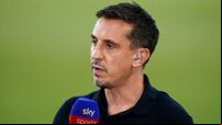 Gary Neville calls out Glazer family as he describes Brentford loss as ‘new low’