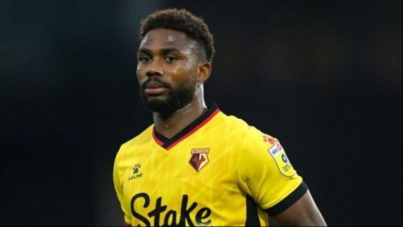 Nottingham Forest sign Emmanuel Dennis from Watford Nottingham Forest sign Emmanuel Dennis from Watford