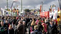 National Ploughing firm sees losses of €1.25 million during pandemic years