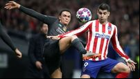 Alvaro Morata bags brace as Atletico Madrid begin season with Getafe victory