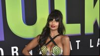 Jameela Jamil has gone ‘from Hollyoaks to Hollywood’ as she s Marvel