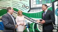 ResMed commits €30m Irish investment opening new Sandyford facility