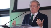 Daniel Mulhall reflects on five years as Irish Ambassador to the United States