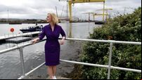 Liz Truss expects to see powersharing return once NI protocol Bill progresses