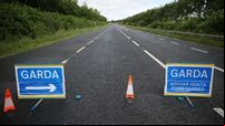 Cyclist dies in fatal road collision with tractor in Kildare