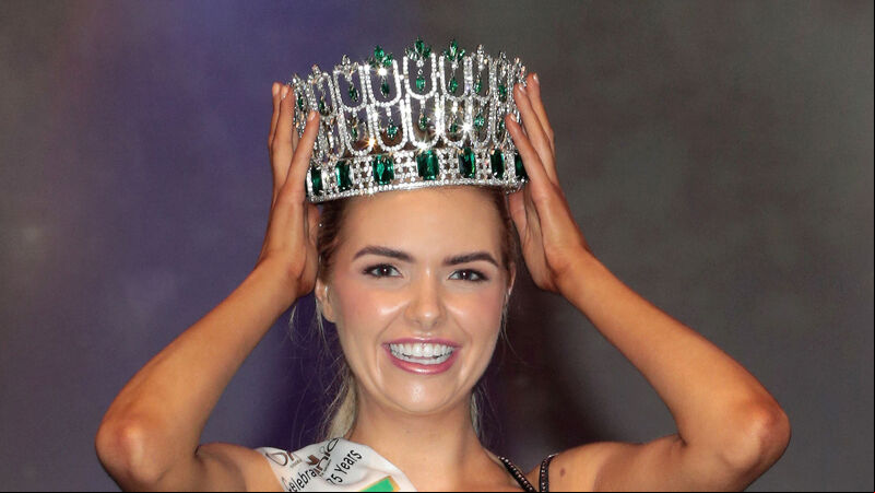 UCC graduate wins Miss Ireland 2022
