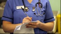 Public sector nurses and midwives to vote on strike action