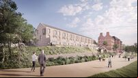 'A great boost to the Northside': Works underway to enable development of 265 new homes at St Kevin's 